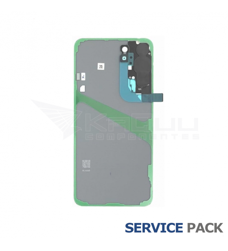 Tapa Trasera Samsung Galaxy S22 Plus, 5G S906B GH82-27444B Blanco Service Pack