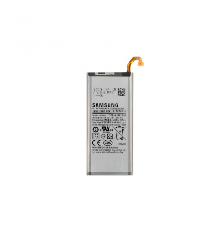 Batería 3500mAh Samsung Galaxy A6 Plus 2018 A605F GH82-17562A Service Pack