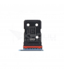 Bandeja Sim Dual para Oppo Find X3 Pro CPH2173, Find X3 PEDM00 Azul