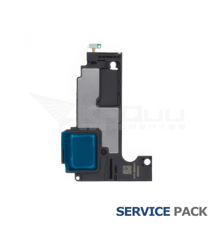 Altavoz Buzzer Multimedia Inferior Izquierdo Samsung Galaxy Tab S7 Plus 5G T976, Tab S7 Plus T975 GH96-13651A Service Pack