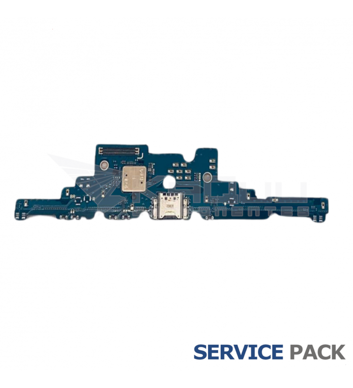 Conector Carga Tipo C Samsung Galaxy Tab S8 Plus X800B GH82-27894A Service Pack