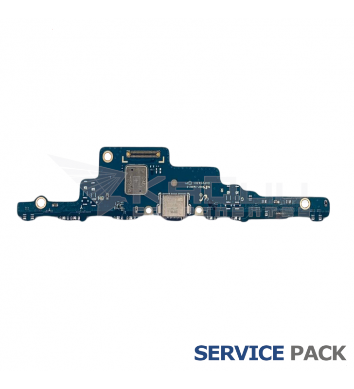 Conector Carga Tipo C Samsung Galaxy Tab S7 FE 5G T733 GH82-25907A Service Pack