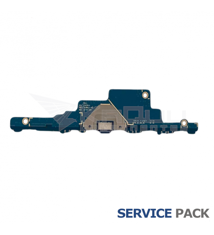 Conector Carga Tipo C Samsung Galaxy Tab S7 FE 5G T733 GH82-25907A Service Pack