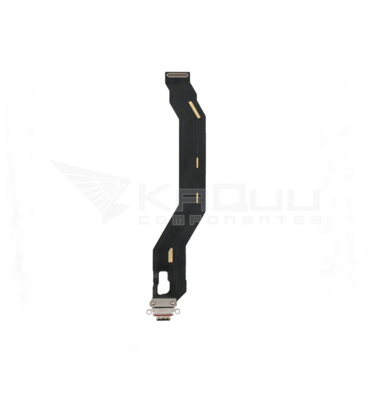 Flex Conector Carga Tipo C para Oppo Find X3 Pro CPH2173
