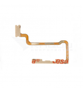 Flex Botón Volumen para Oppo A96 4G CPH2333