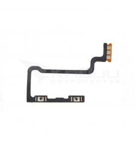 Flex Botón Volumen para Oppo A96 4G CPH2333