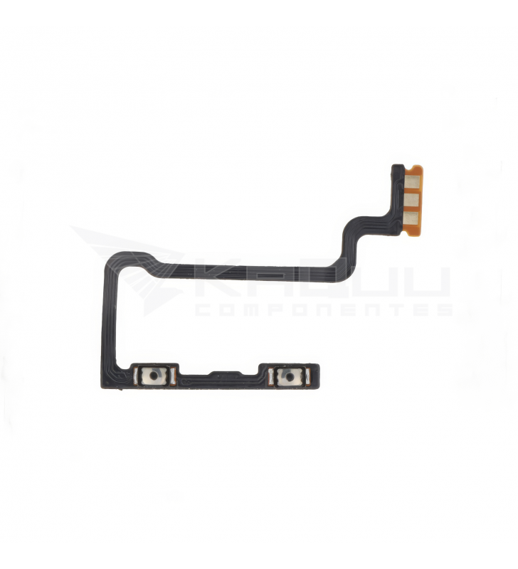 Flex Botón Volumen para Oppo A96 4G CPH2333
