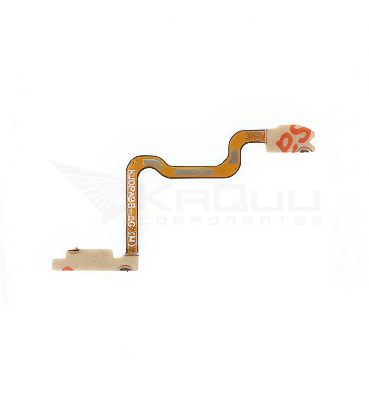 Flex Power Botón Encendido para Oppo A96 4G CPH2333