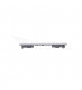 Botón Volumen para Xiaomi Redmi Note 12 Pro+ 22101316UCP Plata