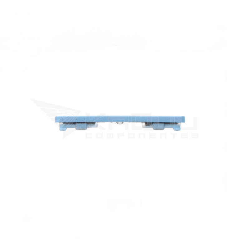 Botón Volumen para Xiaomi Redmi Note 12 Pro+ 22101316UCP Azul