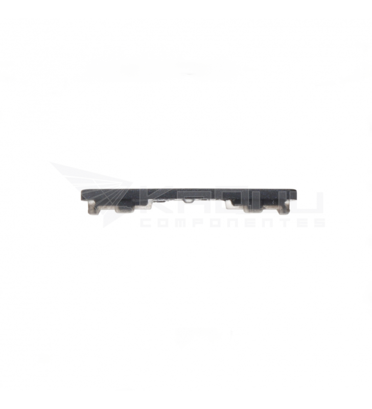 Botón Volumen para Xiaomi Redmi Note 12 Pro+ 22101316UCP Negro