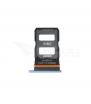 Bandeja Sim Dual para Xiaomi Redmi Note 12 Pro+ 22101316UCP Azul