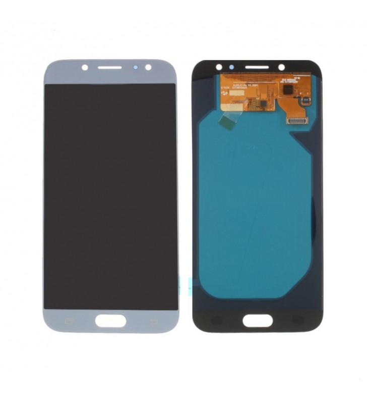 Pantalla Lcd para Galaxy J7 2017 J730F, J7 Pro 2017 Azul OLED