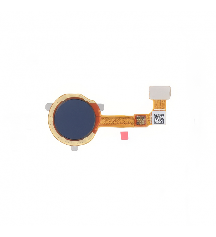 Flex Lector Huella para Realme C21 RMX3201 Negro