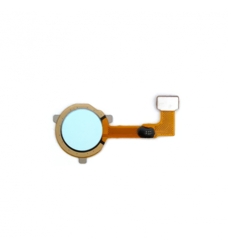 Flex Lector Huella para Realme C21 RMX3201 Azul