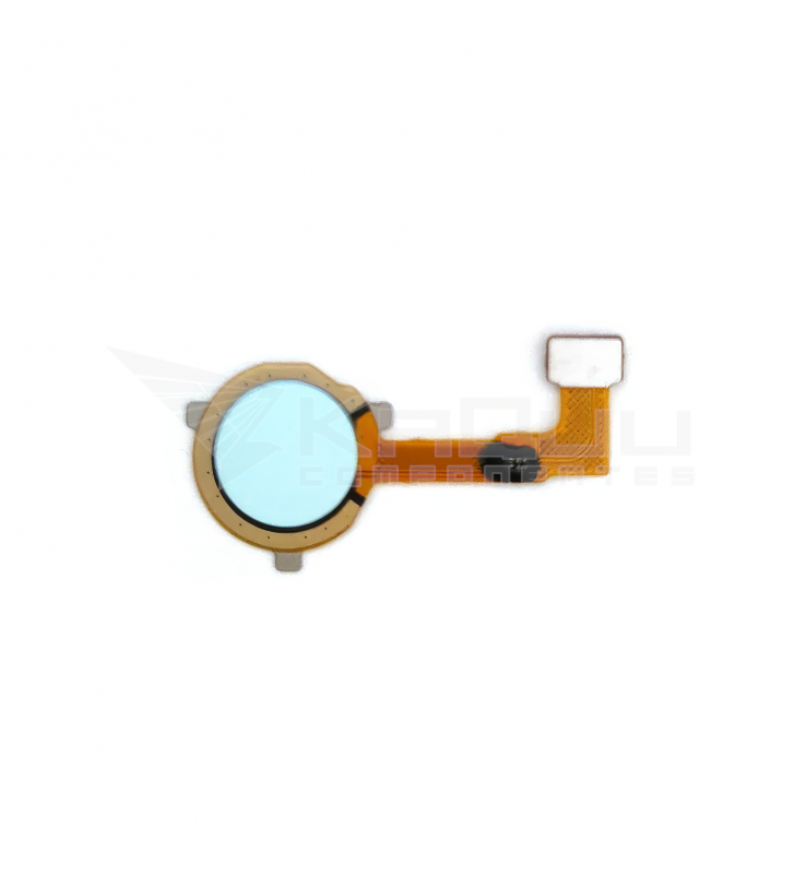 Flex Lector Huella para Realme C21 RMX3201 Azul