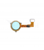 Flex Lector Huella para Realme C21 RMX3201 Azul