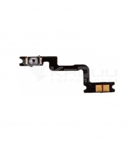 Flex Power Botón Encendido para Realme 5 Pro RMX1971