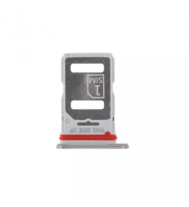 Bandeja Sim Dual para Motorola Edge 30 Plata XT2203-1