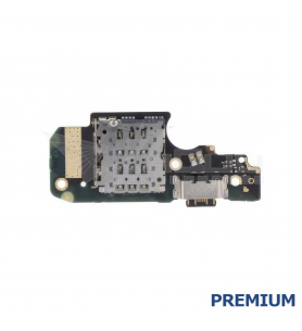 Módulo Conector Carga para Xiaomi Redmi Note 11 Pro 4G 2201116TG, Redmi Note 12 Pro 4G 2209116AG Premium