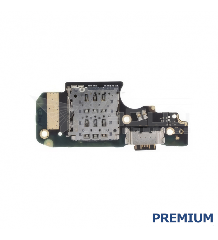 Módulo Conector Carga para Xiaomi Redmi Note 11 Pro 4G 2201116TG, Redmi Note 12 Pro 4G 2209116AG Premium