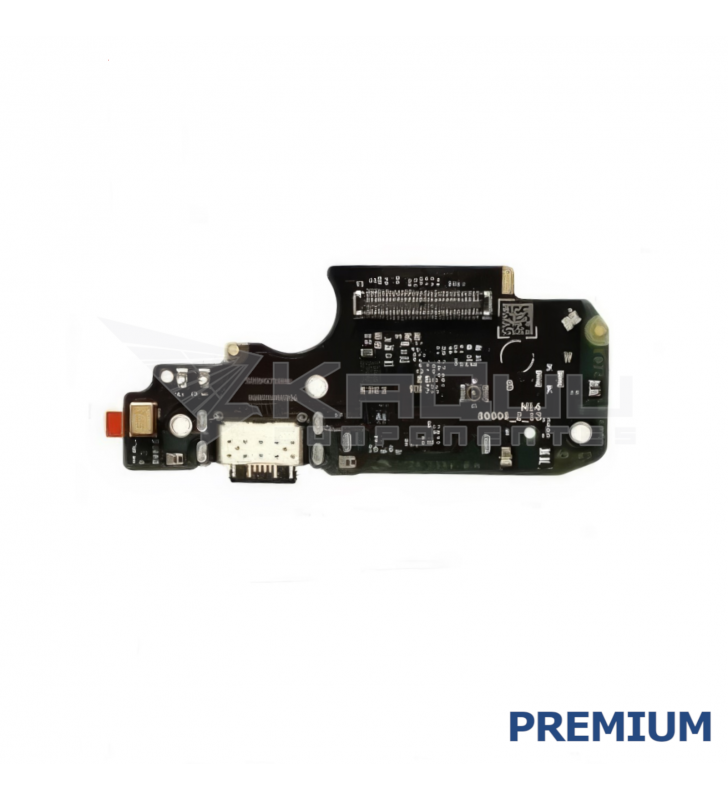 Módulo Conector Carga para Xiaomi Redmi Note 11 Pro 4G 2201116TG, Redmi Note 12 Pro 4G 2209116AG Premium