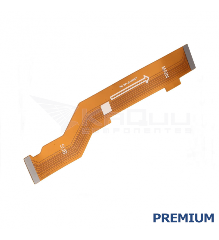 Flex Principal Main para Xiaomi Redmi Note 12 Pro 4G 2209116AG Premium