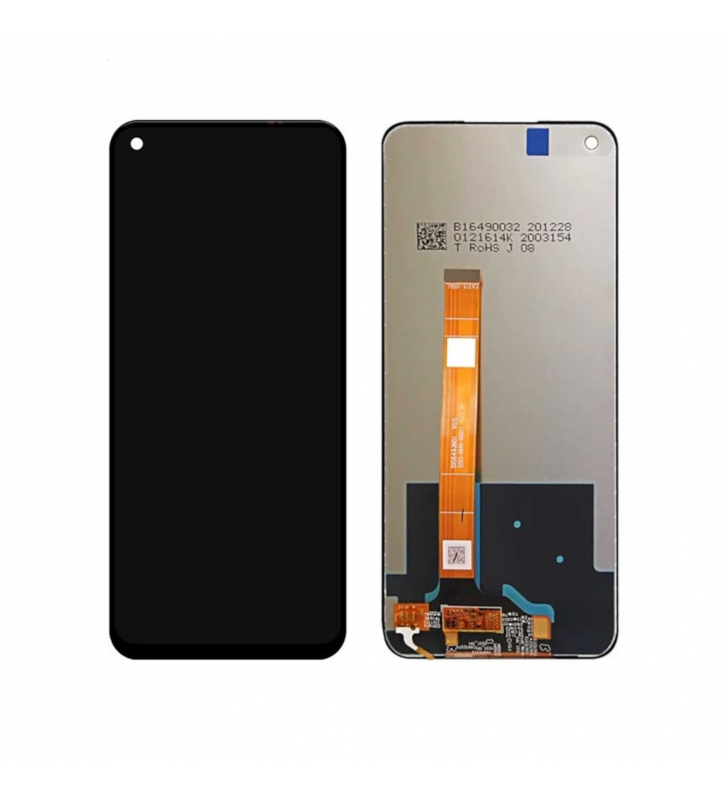 Pantalla Lcd para Realme 7 4G RMX2155 Negro