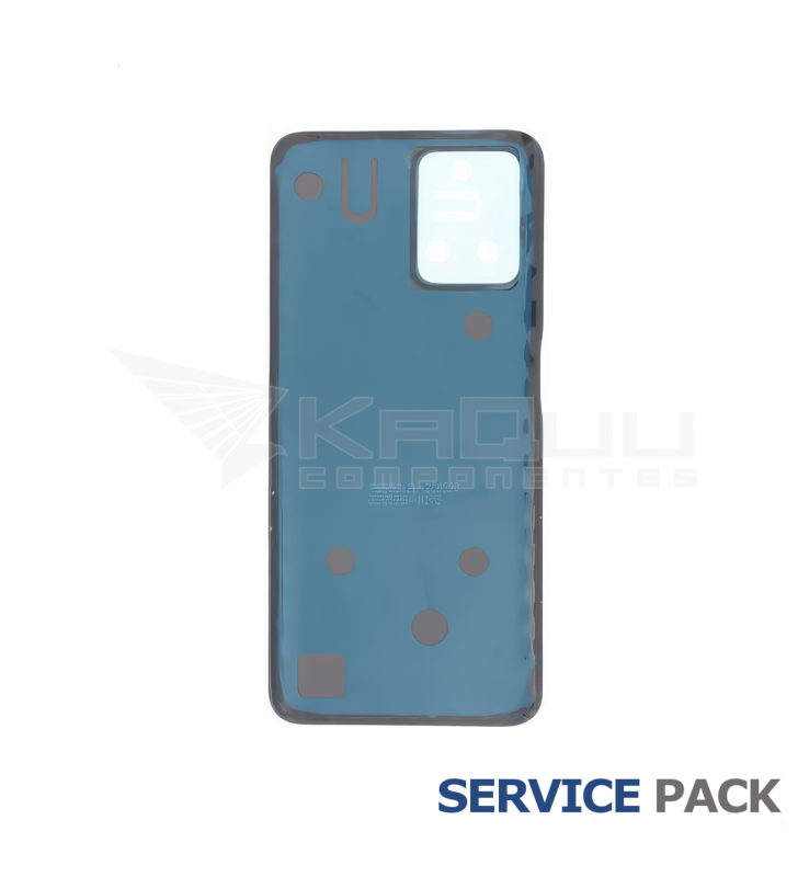 Tapa Trasera Realme 8i RMX3151 Púrpura Service Pack