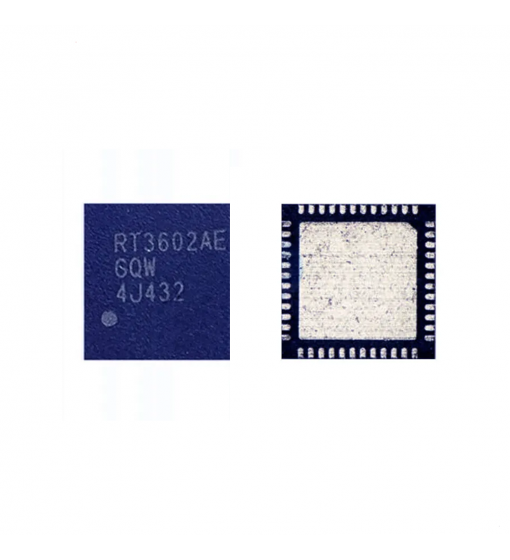 Ic Chip RT3602AEGQV QFN48