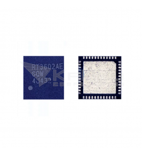 Ic Chip RT3602AEGQV QFN48