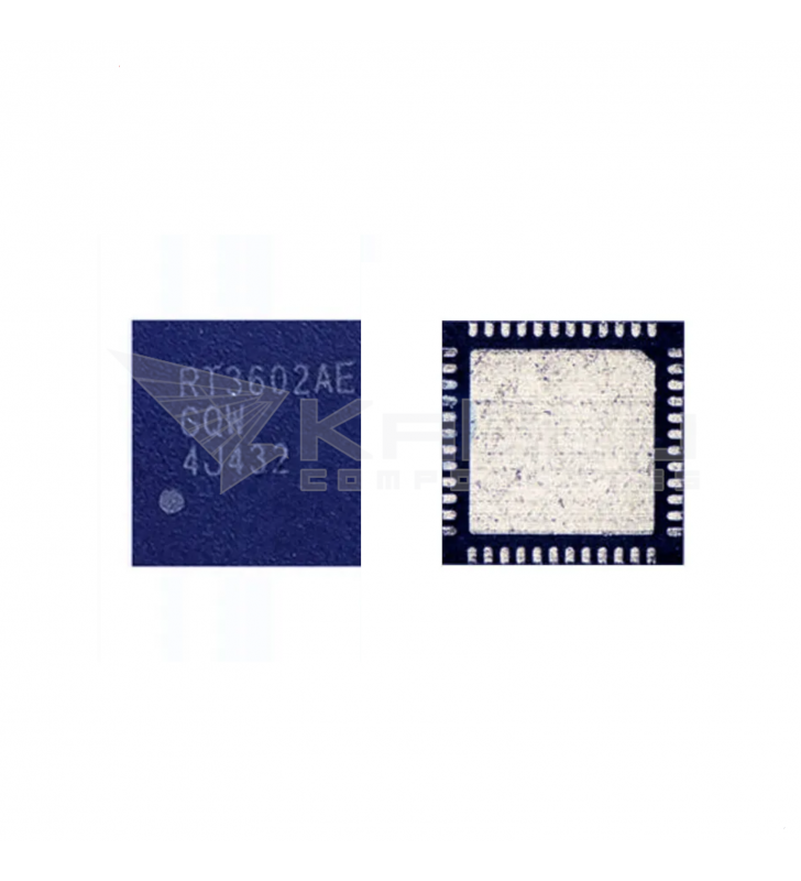 Ic Chip RT3602AEGQV QFN48