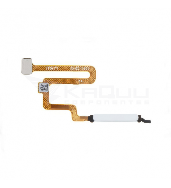 Flex Lector Huella para Xiaomi Redmi Note 12 Pro 4G 2209116AG Gris