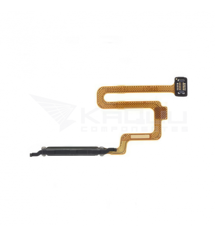 Flex Lector Huella para Xiaomi Redmi Note 12 Pro 4G 2209116AG Blanco