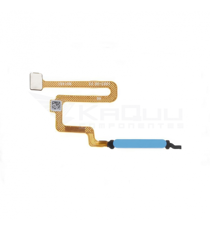 Flex Lector Huella para Xiaomi Redmi Note 12 Pro 4G 2209116AG Azul
