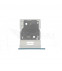 Bandeja Sim Dual para Xiaomi Redmi Note 12 Pro 4G 2209116AG Azul