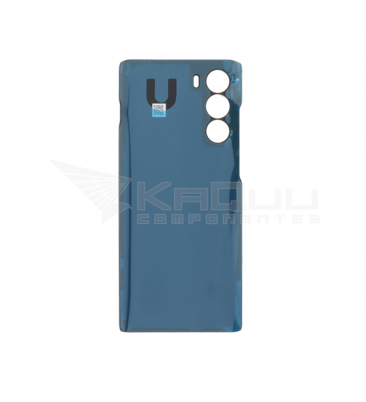Tapa Trasera para Motorola G200 5G X2175, Edge S30 XT2175-2 Azul