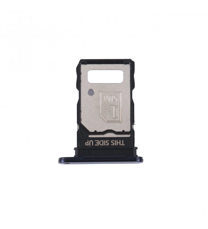 Bandeja Sim Dual para Motorola G200 5G XT2175 Azul