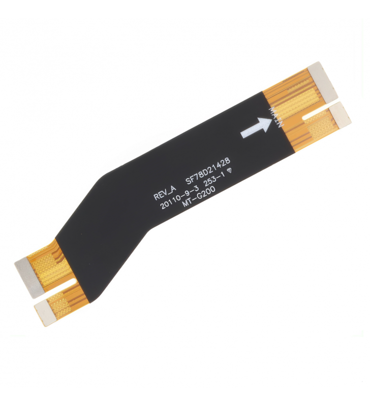 Flex Principal Main para Motorola G200 5G XT2175