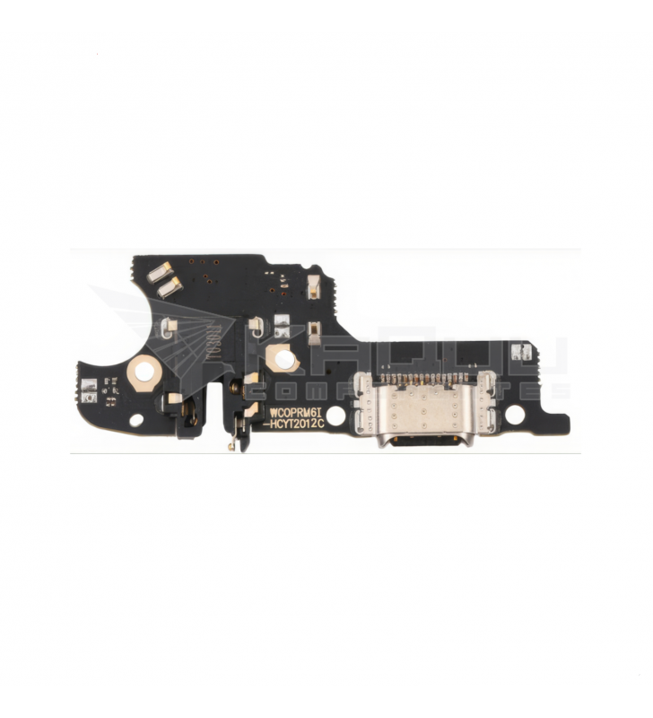 Flex Conector Carga Tipo C para Realme 6i RMX2040