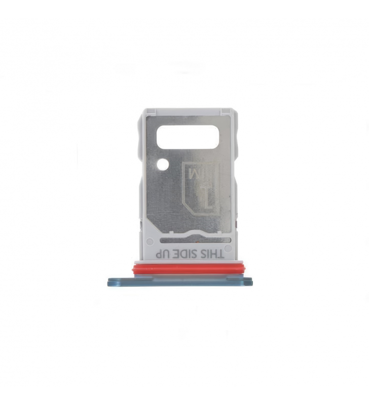 Bandeja Sim Dual para Motorola G200 5G XT2175 Verde