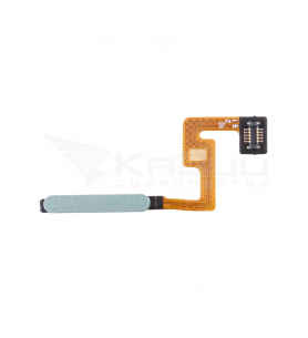 Flex Lector Huella para Motorola G200 5G XT2175 Verde