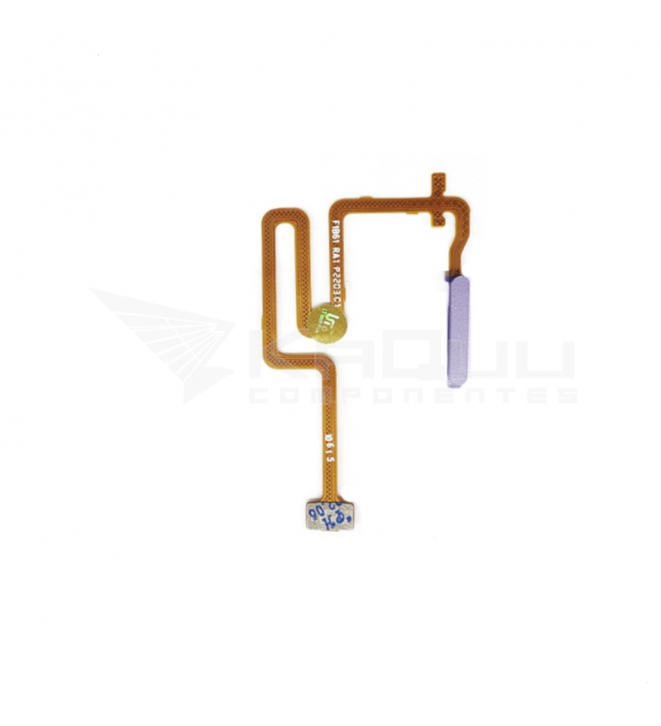 Flex Lector Huella para Realme 8i RMX3151 Púrpura Flex Lector Huella para Realme 8i RMX3151 Púrpura