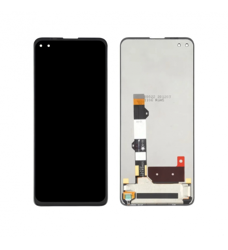 Pantalla Lcd para Motorola G100 XT2125 Negro