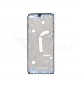 Chasis Marco Intermedio Lcd para Motorola G100 XT2125 Plata