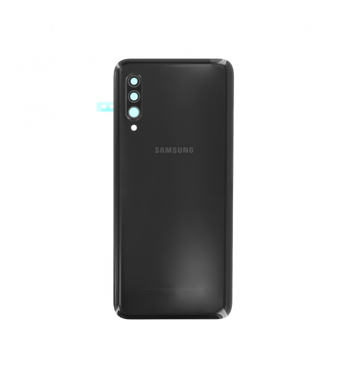 Tapa Trasera Samsung Galaxy A90 5G A908B Negro GH82-20741A Service Pack