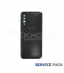 Tapa Trasera Samsung Galaxy A90 5G A908B Negro GH82-20741A Service Pack