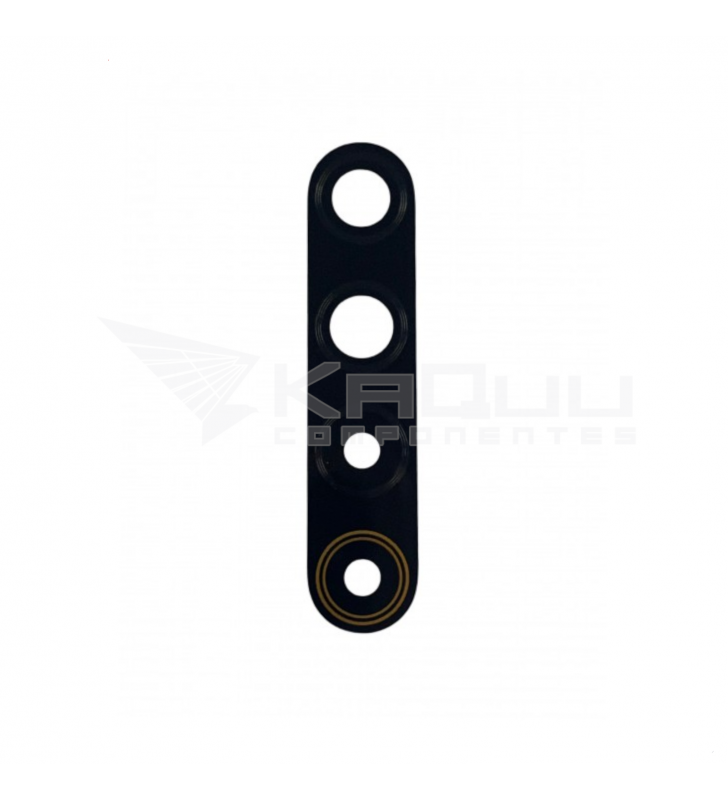 Cristal Cámara Lente para Realme X50 5G RMX2144 Negro