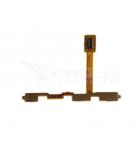 Flex Power Botón Encendido Volumen para Vivo X50 Pro 5G