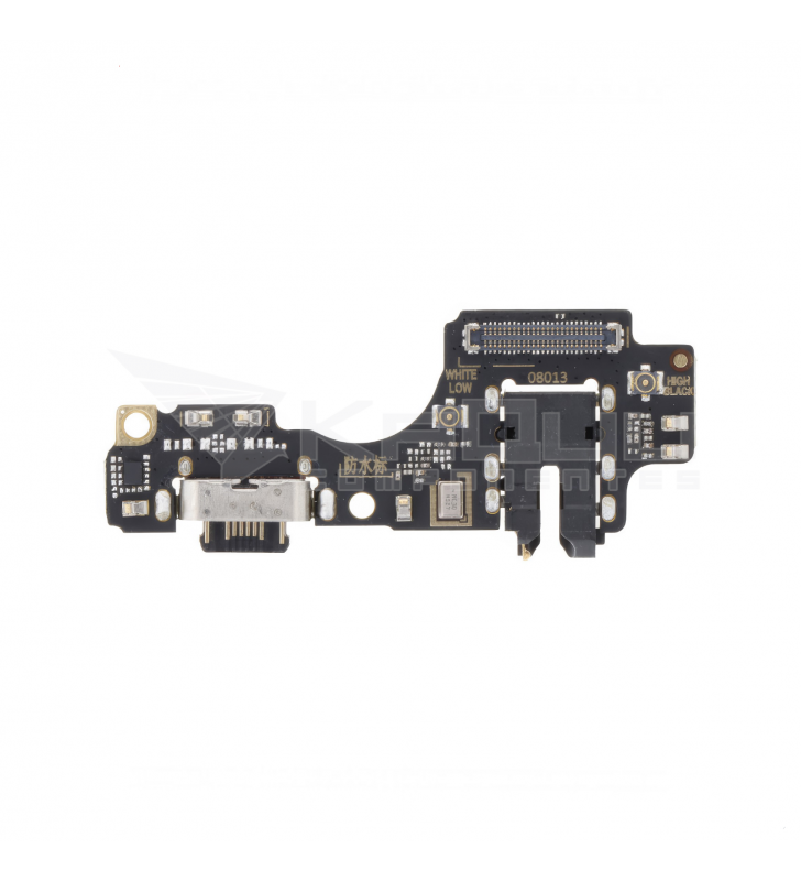 Módulo Conector Carga Tipo C para Motorola Moto G73 XT2237-2